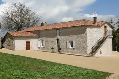 Image de Gîte du Pont de Maillé