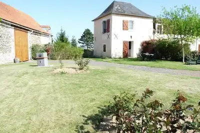 Image de La Maison d'Angel - Coussay-Les-Bois