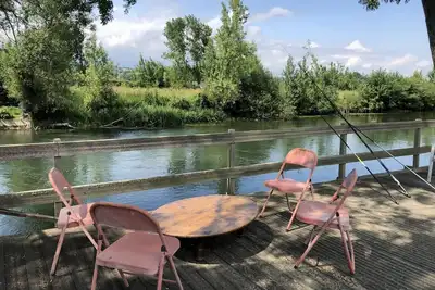 Image de Le Port de Beaumont - Beaumont Saint Cyr