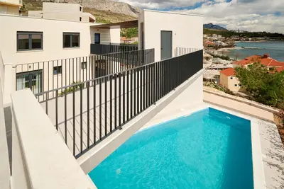 Luxury Villa near the sea by Luxury Croatia Retreats