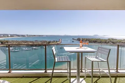 Image de Point Break - Sea & River Views, Nature & Relax