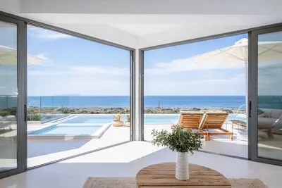 Image de Villa Dia, 6 Bedrooms, sea View, in Sisi, Agios Nikolaos, Greece