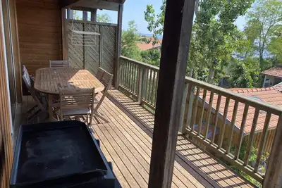 Image de Villa vue mer cap ferret