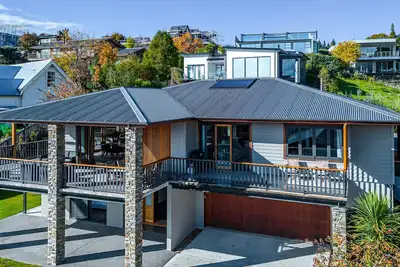 Image de Lakeview Lodge in Wanaka
