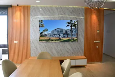 Image de Appartementdde haut standing 140m2 agadir bay a 5 minutes de la plage