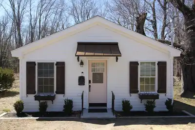 Image de River Rose Cottage River\/Tub\/Fireplace