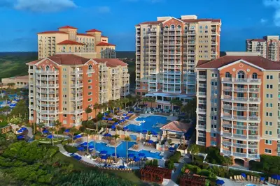 Image de Marriott OceanWatch Villas at Grand Dunes 2 Bedroom - Sleeps 8 Ocean Front!