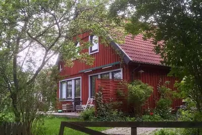 Image de Spacious vacation home not far from Stockholm's trade fair in Älvsjö