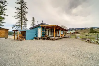 Image de Lake-View Republic Cabin w/ Boat Launches!