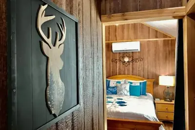 Paradise River Cabin #6
