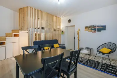 Image de Cosy studio au cœur du quartier du Panier