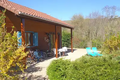 Les chalets de La vigne grande, Le Pariou