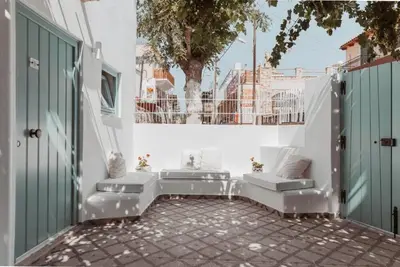Image de Lilika's Bliss with jacuzzi by Estia