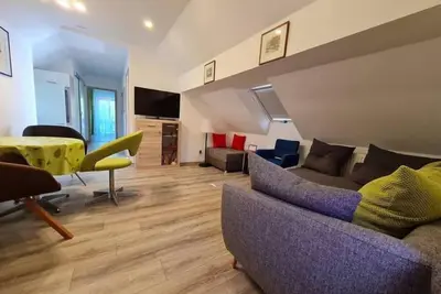 Image de Charming Attic Apartment in Sonnen-Bavarian Forest