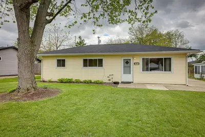 Image de Well-Equipped Dayton Home: 5 Mi to University!