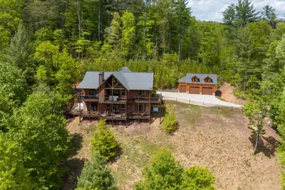 Image de Ridgescapes - Panoramic Mountain Views | 2 Game Rooms | Hot Tub