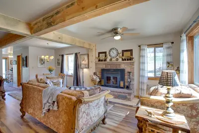 Image de Cozy Dolores Getaway: Hike, Fish + More!