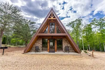 Image de Dream Maker Cabin w/Hot Tub - Sleeps 6