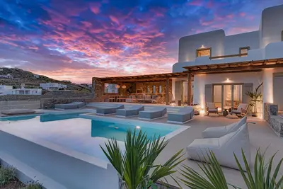 Image de Villa Eden /Pool/4+1bdrms/5baths/10 guests outdoor dining/parking/garden/Bbq