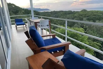 Image de Pano Ocean View - Coffee - Surf - Triple-Wifi -D