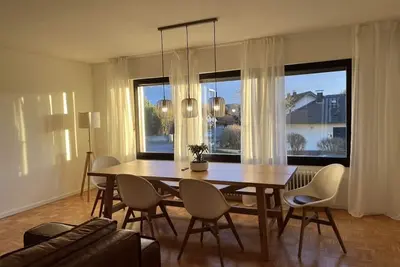 Image de Appartement-Salle de bain privée séparée-Vue sur Jardin-Fewo 1 oben