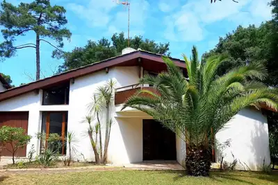 Image de Villa de 6 Ă 8 pers Seignosse Le Penon.