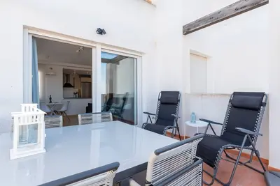 La Terraza Azul - Regio Murcia