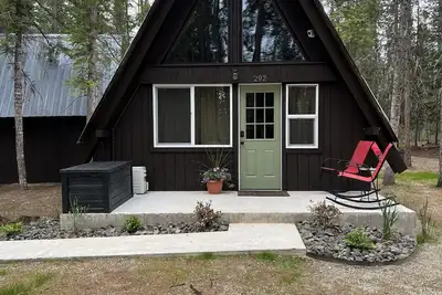 Image de Cozy Priest Lake Cabin