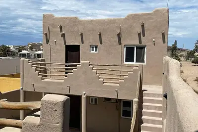 Image de Condominios Santa Fe Located 5 minutes from the malecĂłn