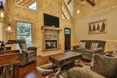 Image de Chalet Bellaboo\nLic. #004390