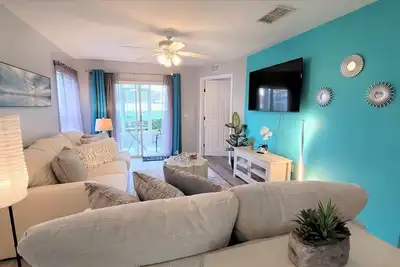 Image de Cozy Condo near Disney/Universal + Resort