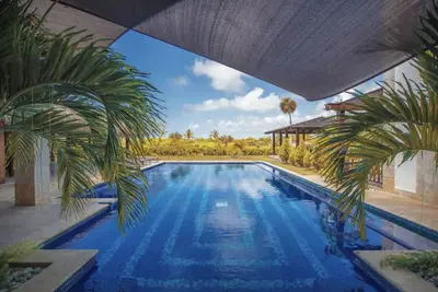 Image de Villa Hermosa en el Campo de Golf con Vista al mar