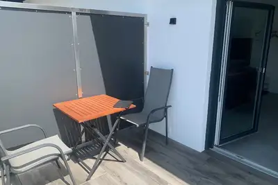 Image de Top neu Gebaute Ferienwohnung 60qm in Aigen am Inn, 8km von den Thermen Entfernt