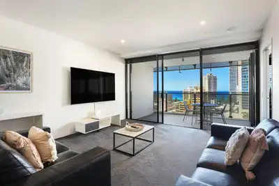 Image de Circle on Cavill Apartment 2124 - Level 12 1. 5 bedrooms