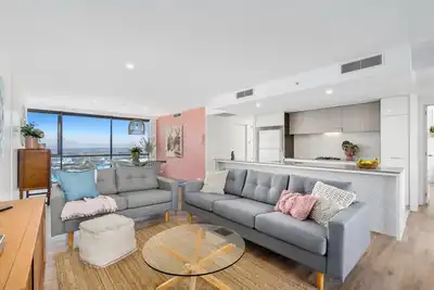Image de SkyHome 2251 - Level 25 3 bedrooms