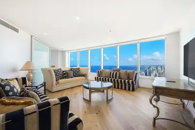 Image de Sub Penthouse 6203 - 3 bedrooms Level 62