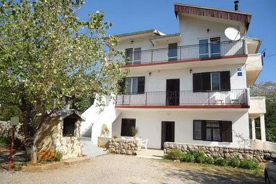 Image de Appartements VRŠA-50 m from the beach (74007-A2) - Seline