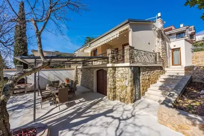 Image de Maison Viktoria (94392-K1) - Dramalj (Crikvenica)