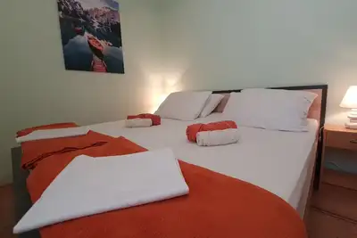 Image de Appartement d'une chambre avec la terrasse Vir (A-20723-a)