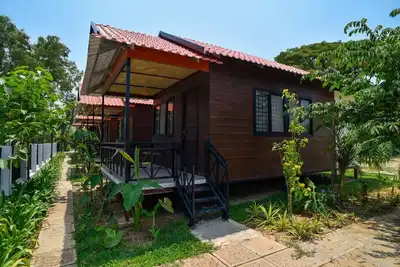 Image de Wooden House For Long Stay