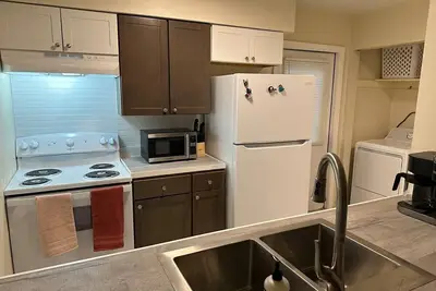 Image de Townhouse Near I75. Pet Friendly w/fire pit.