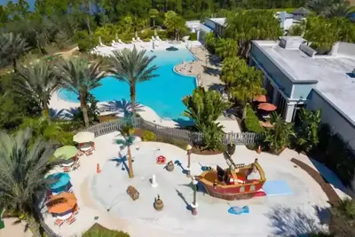 Image de State of the Art Nirvana by Disney- Pool/Mini Golf
