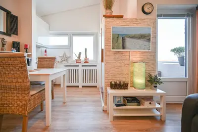Image de Ferienwohnung/app. für 2 Gäste mit 25m² in Kellenhusen