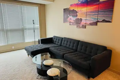 Image de Full Train Station Apartment at Heritage Station (Near Stampede)