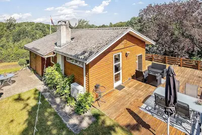 Image de Maison de vacances pour 4 a Aabenraa-By Traum
