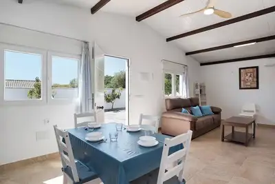 Image de Maison de vacances \"Naranjos\" avec jardin privé et Wi-Fi