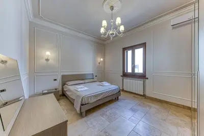 Image de Villa 'Marta' avec terrasse privée, jardin privé et climatisation