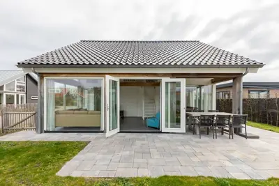 Image de Maison de Vacances à Renesse près de la Plage