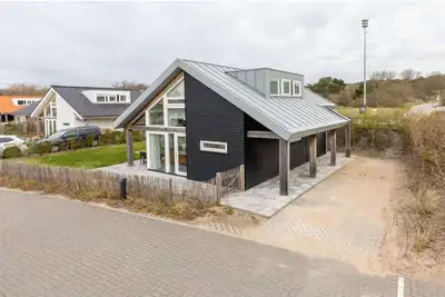 Image de Maison de Vacances à Renesse près de la Plage