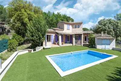 Image de Villa à Vidauban près des Vignobles & Plages